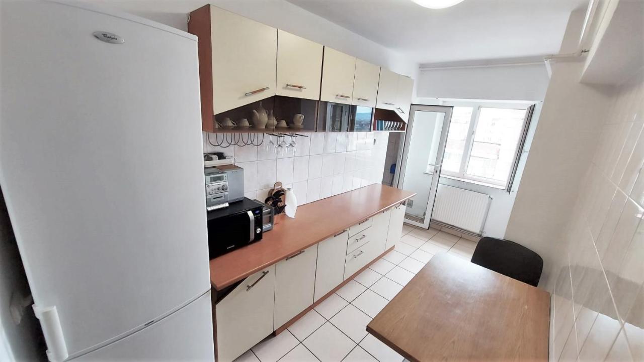 באקאו Ultracentral - Apartament Modern - Panoramic View מראה חיצוני תמונה