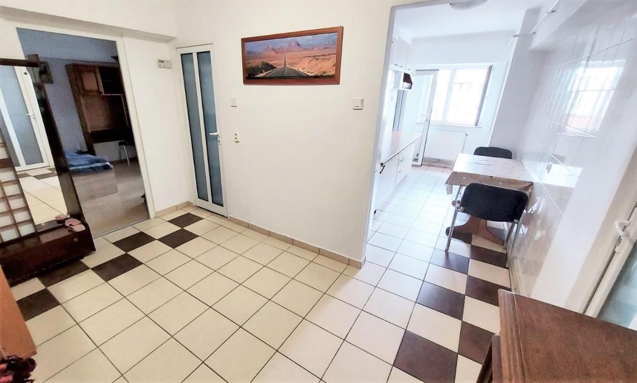 באקאו Ultracentral - Apartament Modern - Panoramic View מראה חיצוני תמונה